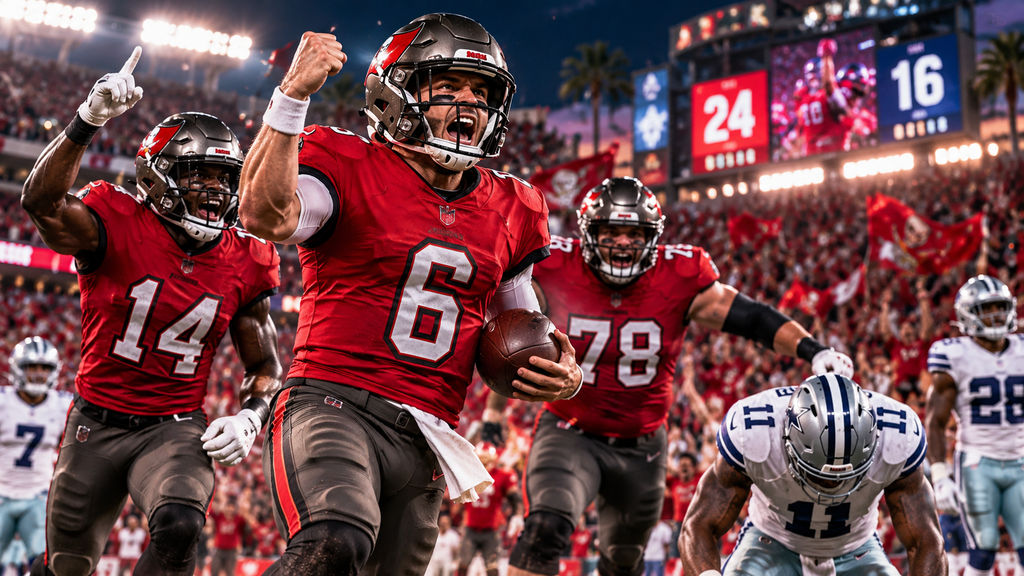 buccaneers first win 2026